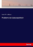 Vorderes Coverbild Probleme der Lebensweisheit