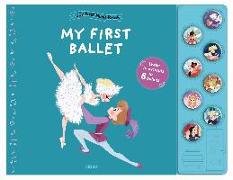 My First Music Book: My First Ballet