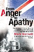 FROM ANGER TO APATHY