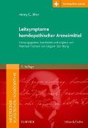 Meister.Leitsymptome homöopathischer Arzneimittel