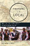 Vorderes Coverbild Theorizing the Local