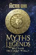 Doctor Who: Myths and Legends