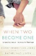 Vorderes Coverbild When Two Become One