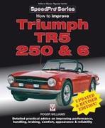 How to Improve Triumph Tr5, 250 & 6 - Updated & Revised Edition!