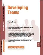 Developing Teams