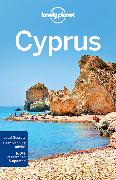 Vorderes Coverbild Lonely Planet Cyprus