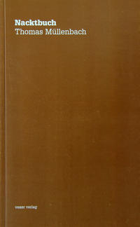 Vorderes Coverbild Nacktbuch