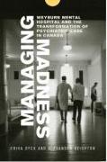 Vorderes Coverbild Managing Madness