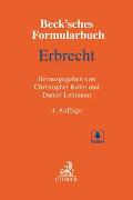 Beck'sches Formularbuch Erbrecht