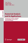 Numerical Analysis and Its Applications