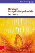 Vorderes Coverbild Handbuch Evangelische Spiritualität