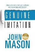 Genuine Imitation: Now is the time to be your authentic self, full of hope and freedom