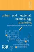 Vorderes Coverbild Urban and Regional Technology Planning