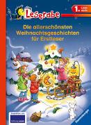 Leserabe Sonderausgaben - Die allerschönsten Weihnachtsgeschichten für Erstleser