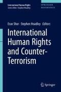 International Human Rights and Counter-Terrorism