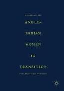 Anglo-Indian Women in Transition