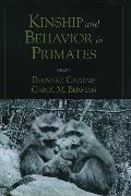 Kinship and Behavior in Primates