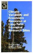 Climate Variability and Ecosystem Response in Long-Term Ecological Research Sites