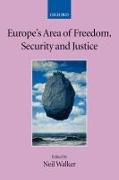 Europe's Area of Freedom, Security, and Justice