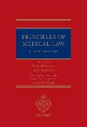 Principles of Medical Law