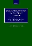 Secured Lending in Eastern Europe