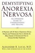 Demystifying Anorexia Nervosa