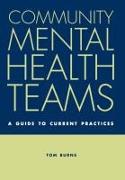 Community Mental Health Teams