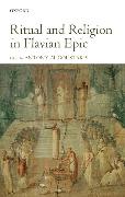 Vorderes Coverbild Ritual and Religion in Flavian Epic