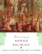 Vorderes Coverbild Dictionary of Roman Religion