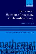 Riemannian Holonomy Groups and Calibrated Geometry