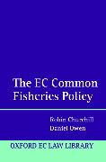 The EC Common Fisheries Policy