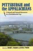 Vorderes Coverbild Pittsburgh and the Appalachians