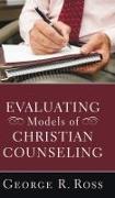 Evaluating Models of Christian Counseling