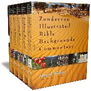 Zondervan Illustrated Bible Backgrounds Commentary Set