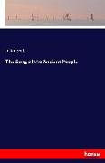 The Song of the Ancient People