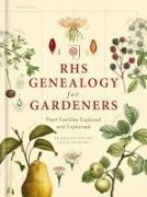 Vorderes Coverbild RHS Genealogy for Gardeners