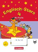 Englisch-Stars - Allgemeine Ausgabe - 4. Schuljahr