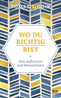 Vorderes Coverbild Wo du richtig bist