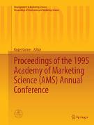 Proceedings of the 1995 Academy of Marketing Science (AMS) Annual Conference