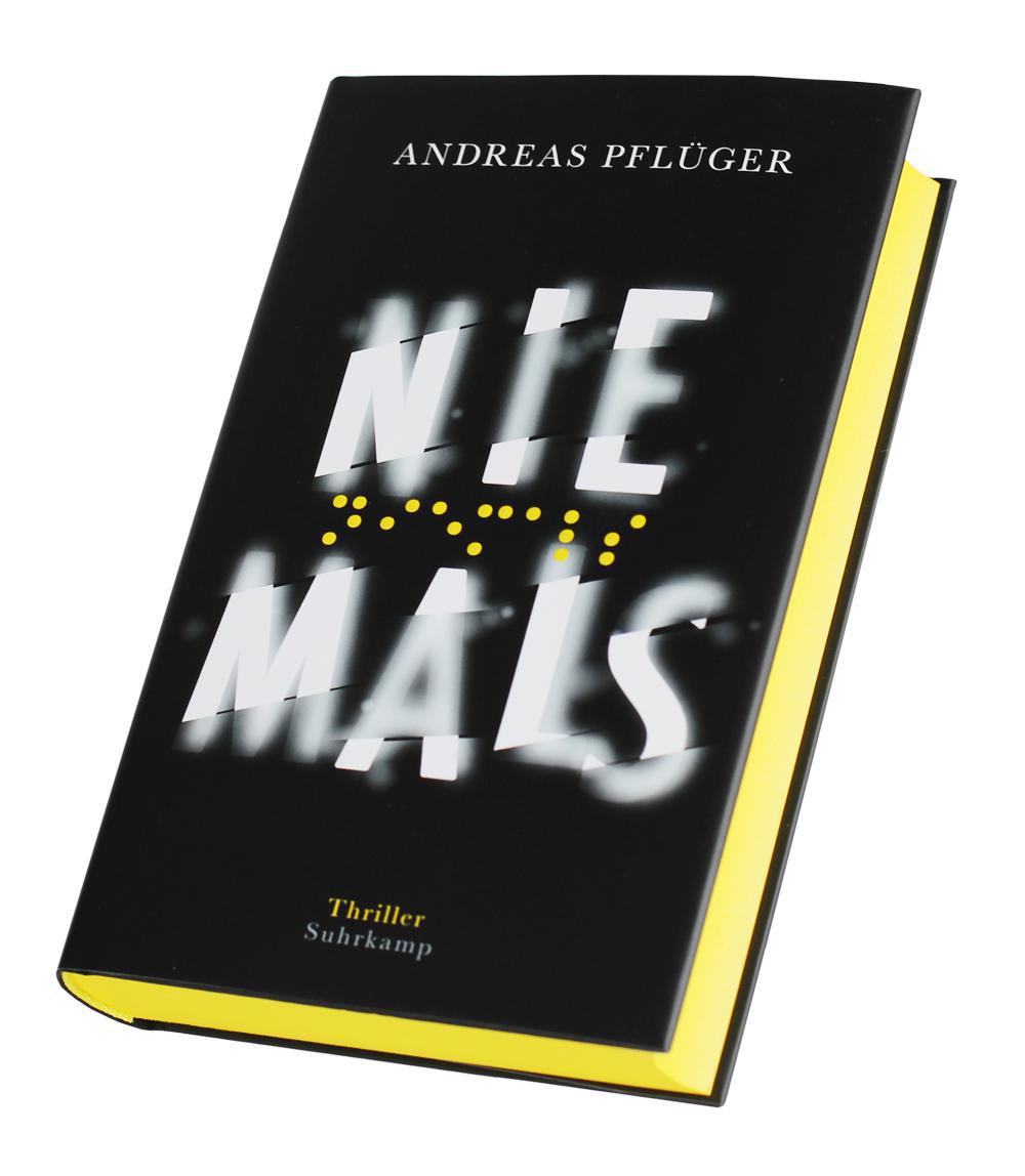 Anderes Coverbild Niemals