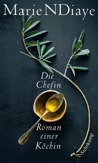 Vorderes Coverbild Die Chefin