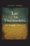 Law and the Unconscious