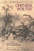 An Introduction to Chinese Poetry