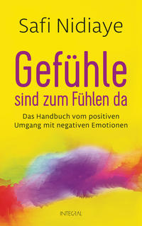 Vorderes Coverbild Gefühle sind zum Fühlen da