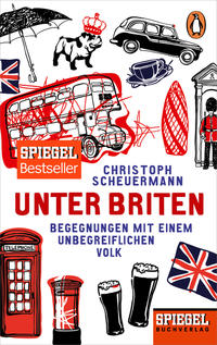 Vorderes Coverbild Unter Briten