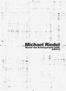 Michael Riedel