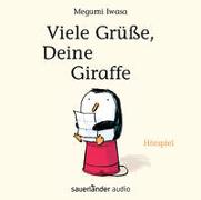 Viele Grüße, Deine Giraffe