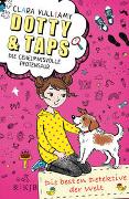 Dotty und Taps – Die geheimnisvolle Pfotenspur