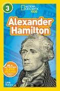 Alexander Hamilton (National Geographic Kids Readers, Level 3)