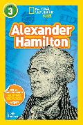 Alexander Hamilton (National Geographic Kids Readers, Level 3)